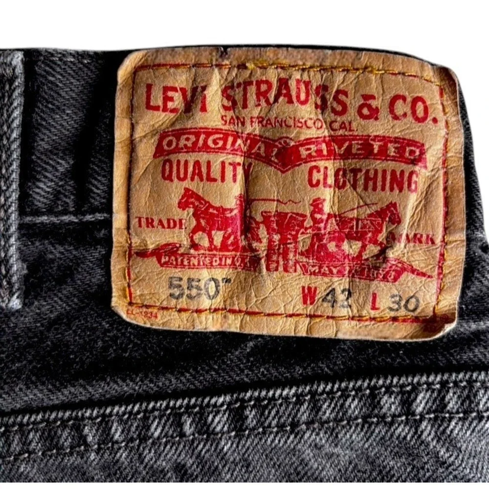 Levis levi 550